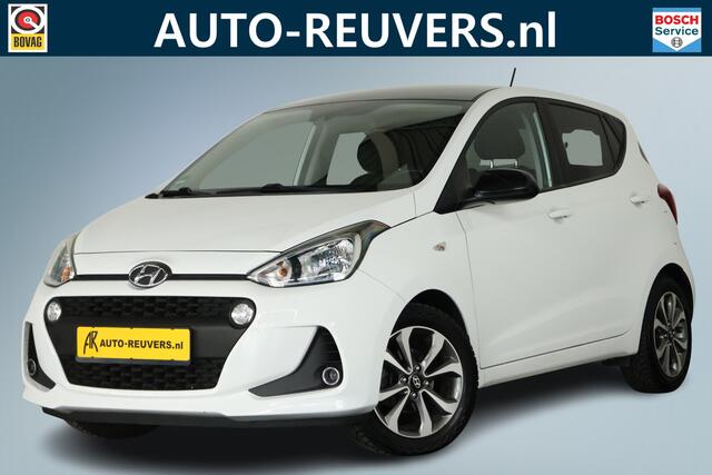 Hyundai I 10 1.0i Comfort / Navi / CarPlay / Cruise control / stoelverwarming