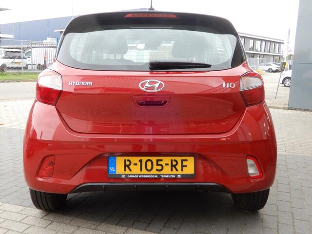 Hyundai I 10 1.0 Comfort Smart | NL auto | Navi | Achteruitrijcamera