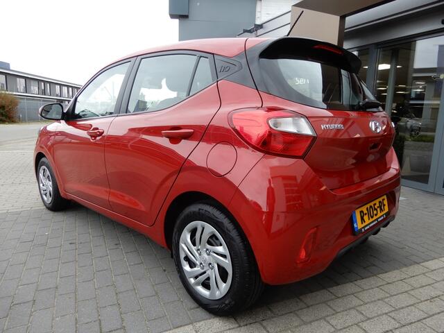 Hyundai I 10 1.0 Comfort Smart | NL auto | Navi | Achteruitrijcamera