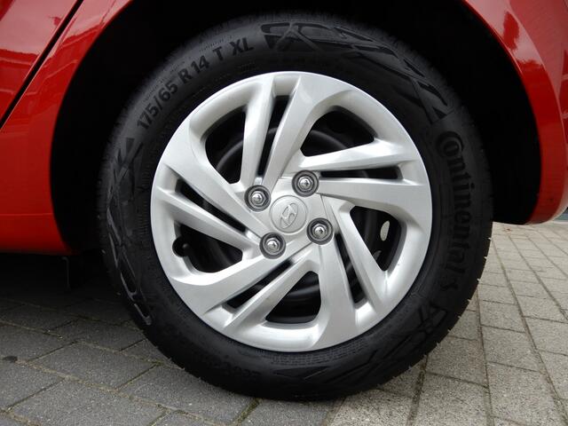 Hyundai I 10 1.0 Comfort Smart | NL auto | Navi | Achteruitrijcamera