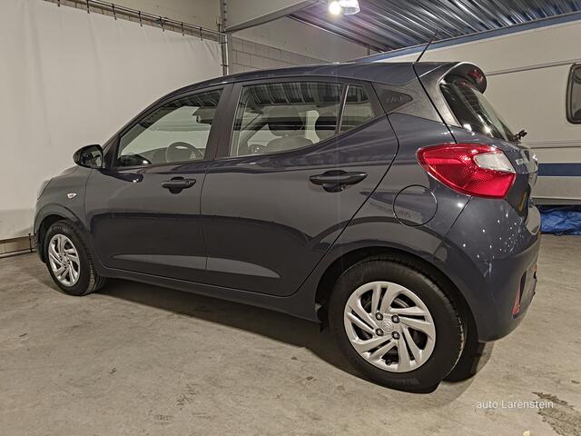 Hyundai I 10 1.0i 67pk Comfort 5 Drs Automaat 49kw Carplay / Cruise C./ DAB / PDC