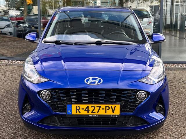 Hyundai I 10 1.0 Comfort 5-zits | RIJSTROOKASSISTENT | AIRCO | CARPLAY | ELEKTRISCHE RAMEN VOOR |