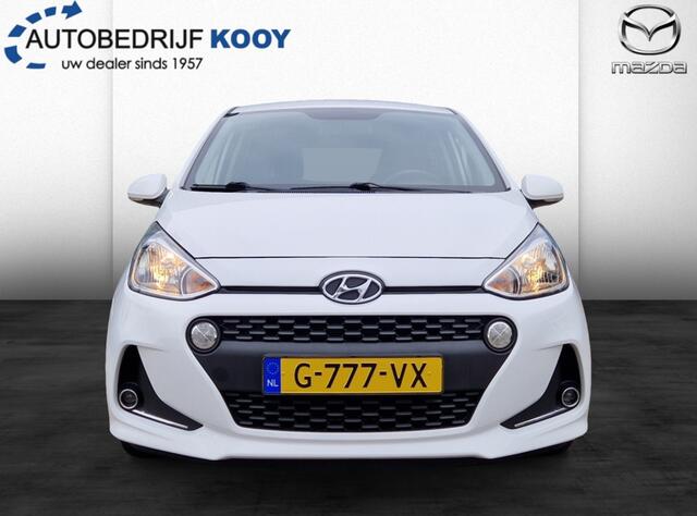 Hyundai I 10 1.0i Premium Navigatie / Airco / Cruise control