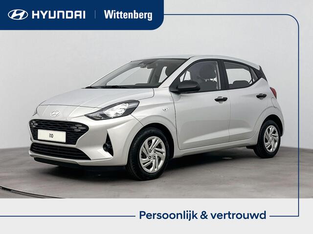 Hyundai I 10 1.0 Comfort | Nieuw | Op afroep leverbaar | Navigatie | Camera