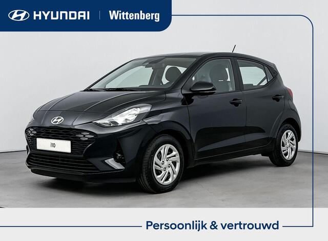 Hyundai I 10 1.0 Comfort | Nieuw | Op afroep leverbaar | Navigatie | Camera