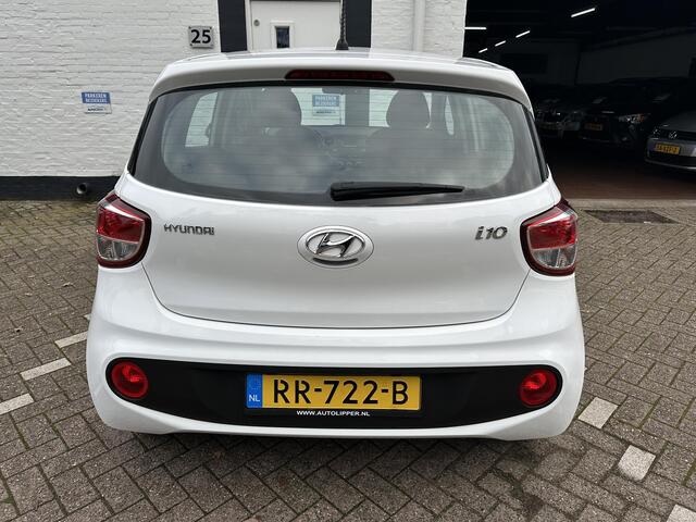 Hyundai I 10 1.0i i-Drive /5 Drs/Nieuwe apk bij aflevering