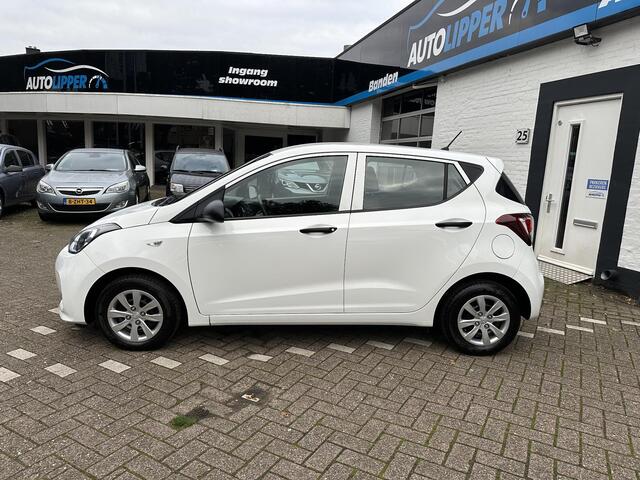 Hyundai I 10 1.0i i-Drive /5 Drs/Nieuwe apk bij aflevering