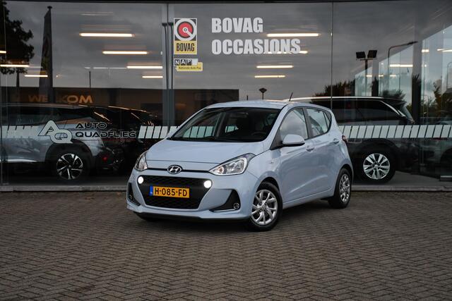 Hyundai I 10 1.0i Comfort 1 EIGENAAR/ CRUISE CONTROL/ LED