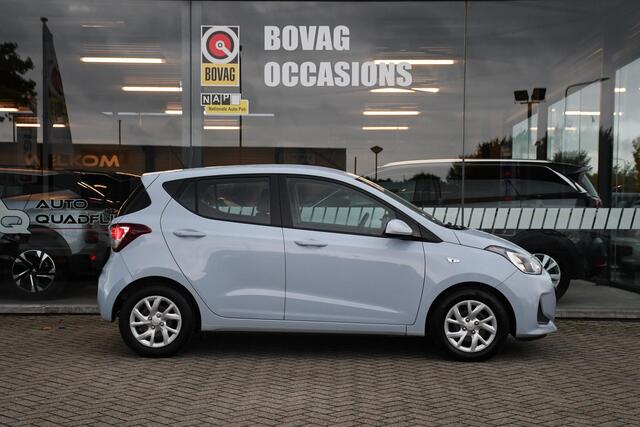 Hyundai I 10 1.0i Comfort 1 EIGENAAR/ CRUISE CONTROL/ LED