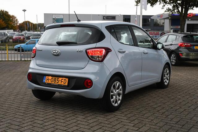 Hyundai I 10 1.0i Comfort 1 EIGENAAR/ CRUISE CONTROL/ LED