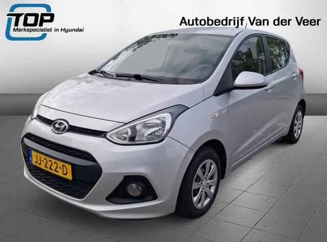 Hyundai I 10 1.0i i-Motion Comf.