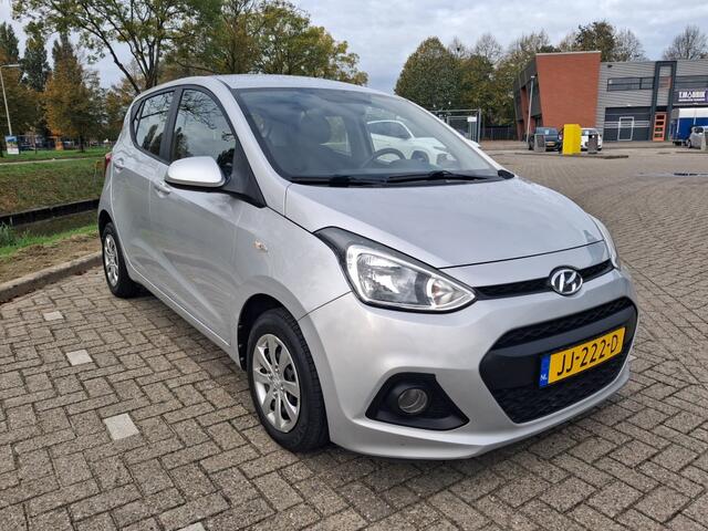 Hyundai I 10 1.0i i-Motion Comf.