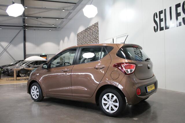 Hyundai I 10 1.0i Comfort | Navigatie | Airco | Apple car play |