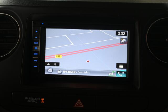 Hyundai I 10 1.0i i-Motion Go! 2016 Airco Cruise Control Navigatie LED Rijklaarprijs Inruil Mogelijk!