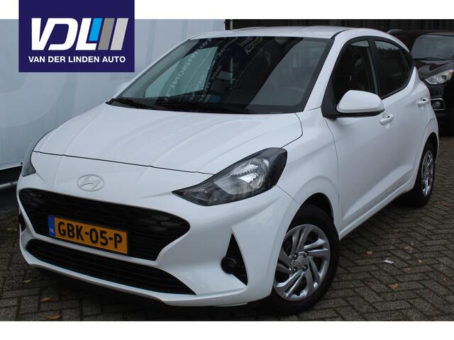 Hyundai I 10 1.0 Comfort Smart Parkeer camera l Navigatie l Cruise control l Apple carplay/ Android auto l Bluetooth