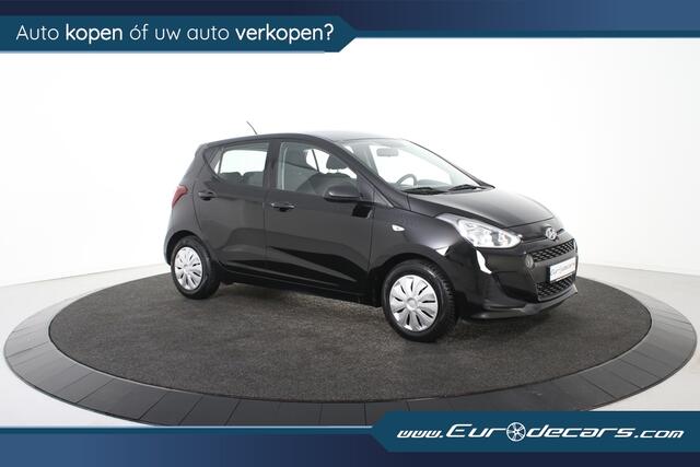 Hyundai I 10 1.0i Comfort *Airco*Winterbanden 8mm.*