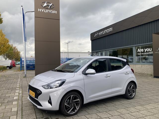 Hyundai I 10 1.0 Comfort Smart 5p*AUTOMAAT*