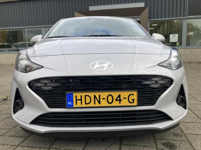 Hyundai I 10 1.0 Comfort Smart 5p*AUTOMAAT*