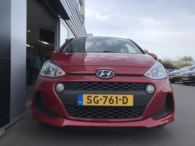 Hyundai I 10 1.0i Comfort Navi