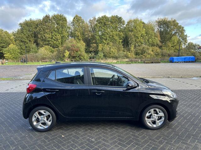 Hyundai I 10 1.0 Comfort 5-zits Automaat App Led Cruise Pdc lm.