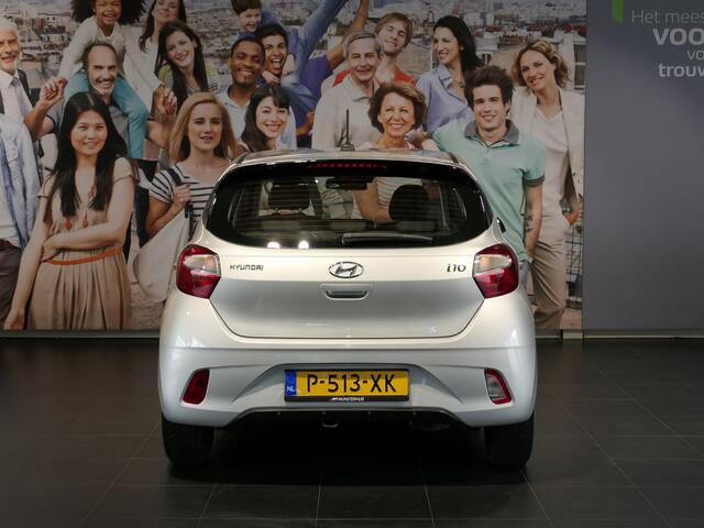 Hyundai I 10 1.0 Comfort 5-zits *Allseasons* - Grootlichtassistent, bluetooth, cruise