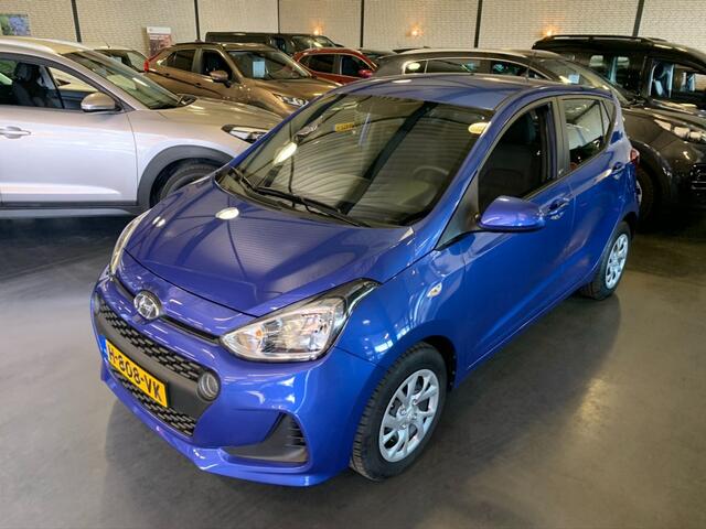 Hyundai I 10 1.0I COMFORT 5P.