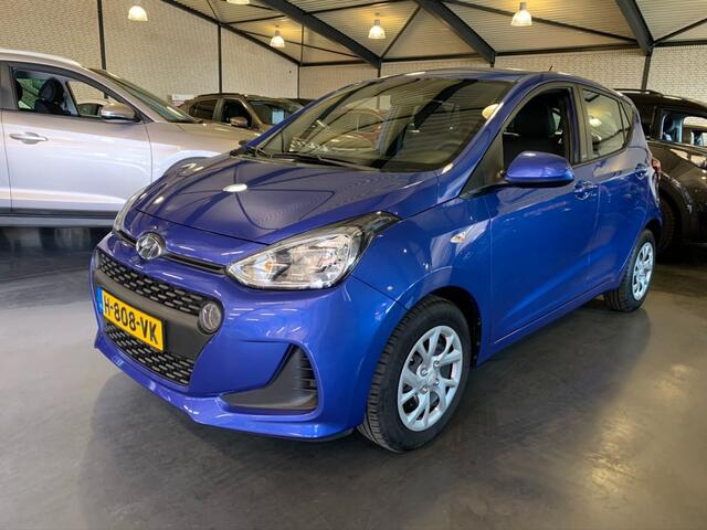 Hyundai I 10 1.0I COMFORT 5P.