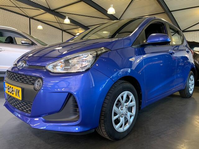 Hyundai I 10 1.0I COMFORT 5P.
