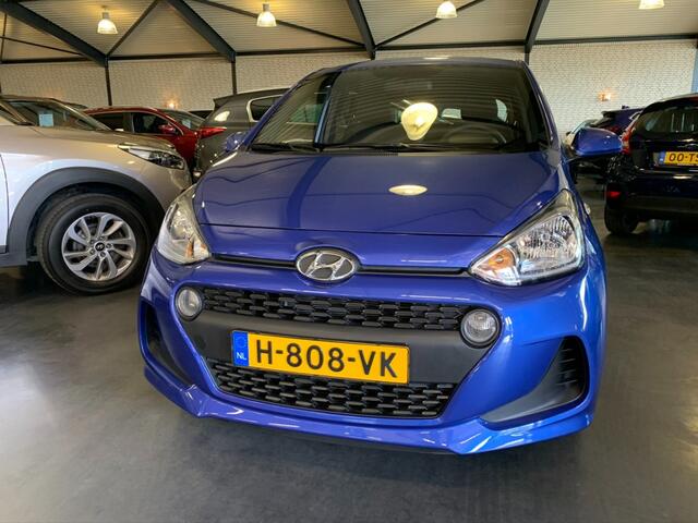 Hyundai I 10 1.0I COMFORT 5P.