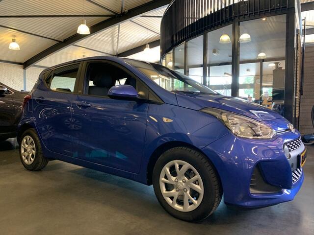 Hyundai I 10 1.0I COMFORT 5P.