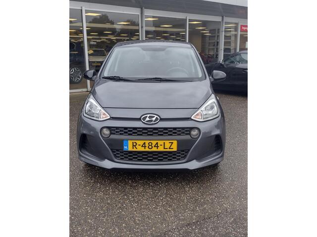 Hyundai I 10 1.0i Comfort 5p. automaat Staat in Hardenberg