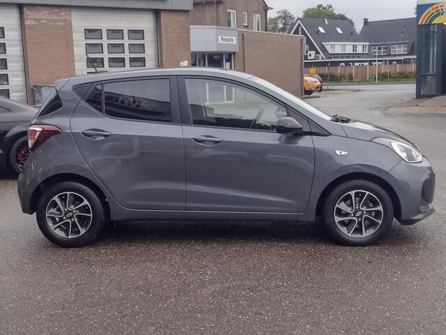 Hyundai I 10 1.0i Comfort 5p. automaat Staat in Hardenberg