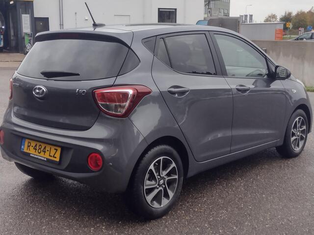 Hyundai I 10 1.0i Comfort 5p. automaat Staat in Hardenberg