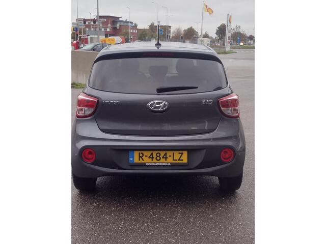 Hyundai I 10 1.0i Comfort 5p. automaat Staat in Hardenberg