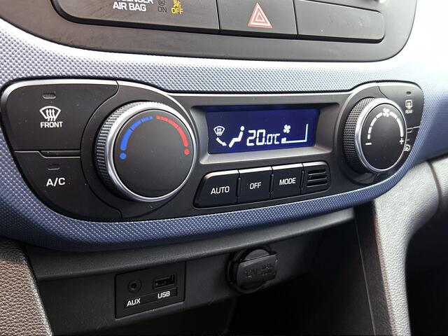 Hyundai I 10 1.0 i-Motion Comfort / Climate Control / Elec. ramen V+A / Cruise control