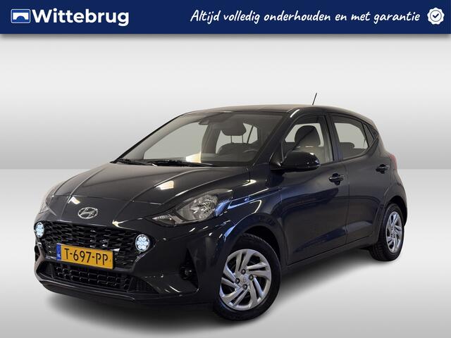 Hyundai I 10 1.0 Comfort | Apple Carplay/Android Auto | Cruise control | Airco |