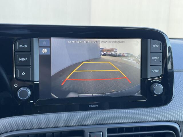 Hyundai I 10 1.0 Comfort Smart / Navigatie d.m.v Apple Carplay/Android auto / Achteruitrijcamera / Stoel-/Stuurverwarming / Cruise Control / Airco