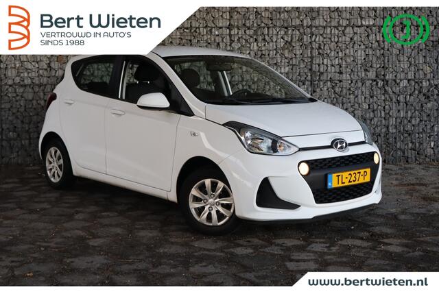 Hyundai I 10 1.0i Comfort | Geen import | Airco | Cruise