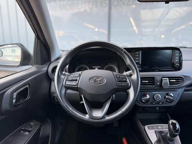 Hyundai I 10 1.0 Comfort Smart 5p | Automaat | Carplay | Camera