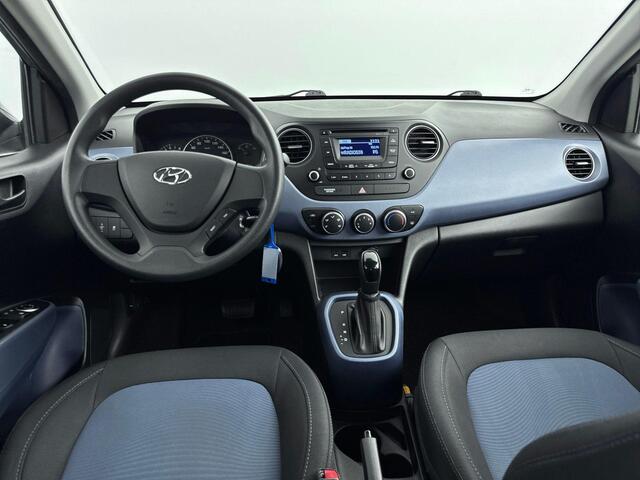 Hyundai I 10 1.0i i-Motion Comfort | Automaat | Airco | Radio CD | USB
