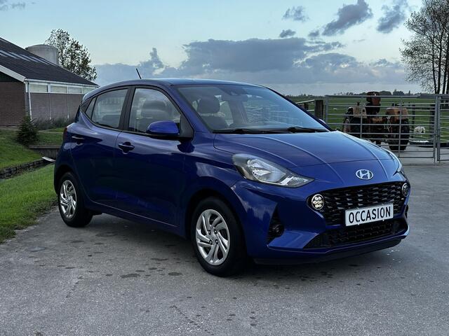 Hyundai I 10 1.0 Comfort Smart | NAVIGATIE | TREKHAAK | CAMERA | CRUISE | APPLE CARPLAY | 1e EIGENAAR |