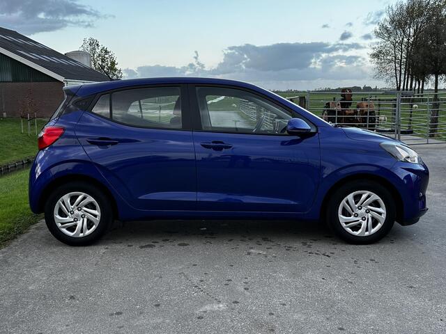 Hyundai I 10 1.0 Comfort Smart | NAVIGATIE | TREKHAAK | CAMERA | CRUISE | APPLE CARPLAY | 1e EIGENAAR |