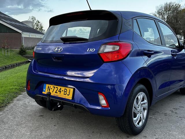 Hyundai I 10 1.0 Comfort Smart | NAVIGATIE | TREKHAAK | CAMERA | CRUISE | APPLE CARPLAY | 1e EIGENAAR |