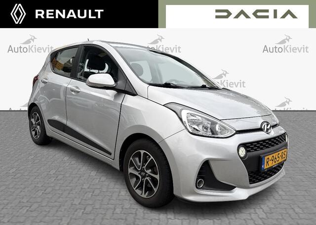 Hyundai I 10 1.2i - Stoel + Stuurverwarming / Trekhaak