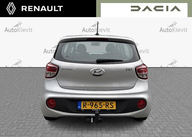 Hyundai I 10 1.2i - Stoel + Stuurverwarming / Trekhaak
