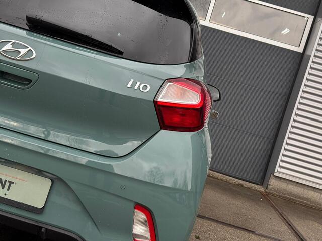 Hyundai I 10 1.2 MPI |Keyless |Camera |Stoel/Stuurverw. |Climate |Carplay