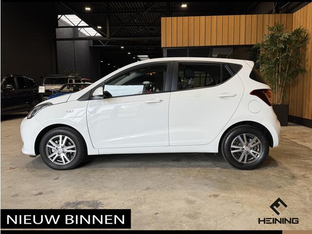 Hyundai I 10 1.0i Comfort 5p. Automaat. Airco. 27700 km !!!