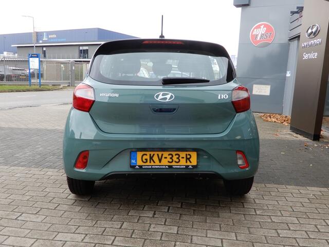 Hyundai I 10 1.0 Comfort Smart | AUTOMAAT | 5 pers | 1e eigenaar |