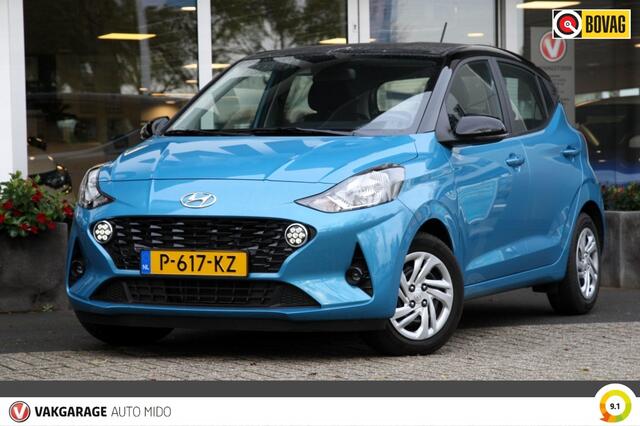 Hyundai I 10 1.0i Automaat Comfort Smart | Trekhaak | 1e eigenaar