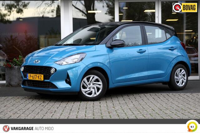 Hyundai I 10 1.0i Automaat Comfort Smart | Trekhaak | 1e eigenaar